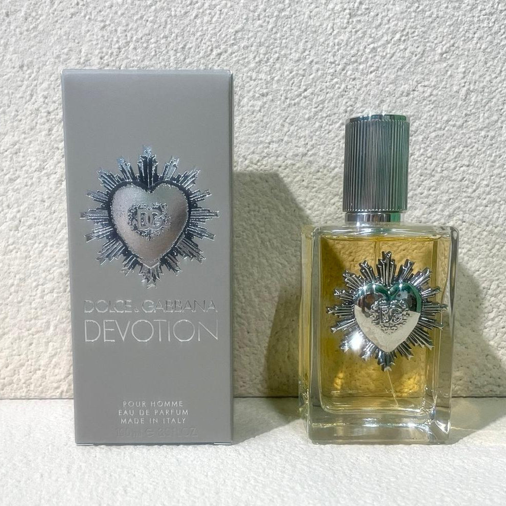 Dolce & Gabbana Devotion Pour Homme Eau de Parfum 100ML