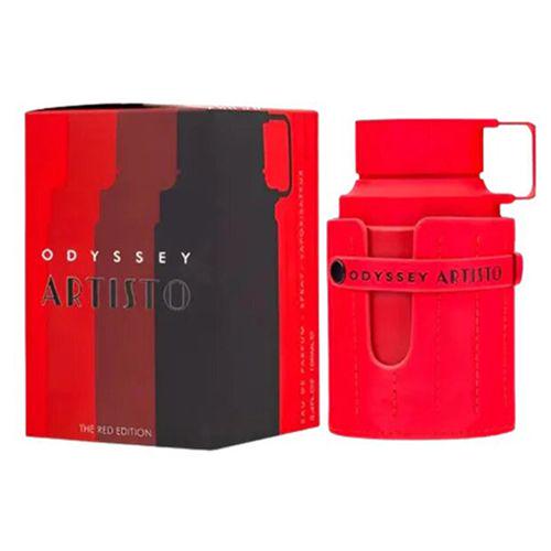 Armaf Odyssey Artisto The Red Edition EDP 100ml For Men
