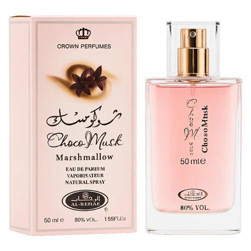 Al‑Rehab Choco Musk Marshmallow EDP 50ml Unisex