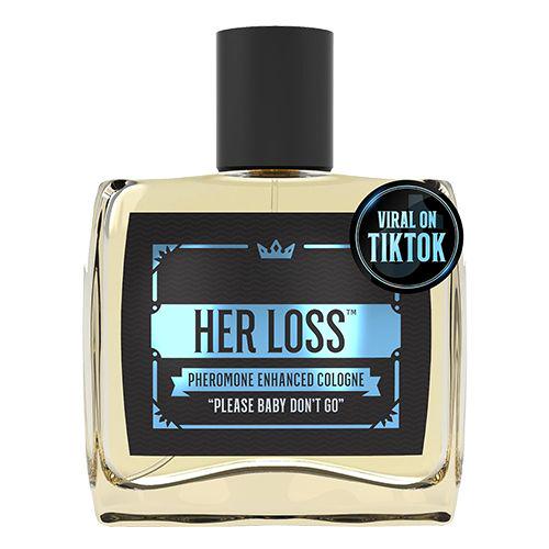 Her Loss Pheromone Enhanced Cologne 100ml For Men