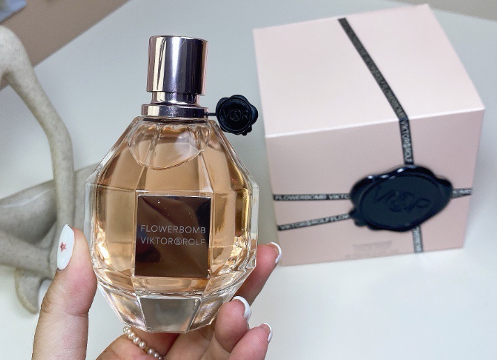 Viktor & Rolf Flowerbomb Eau de Parfum 100ml