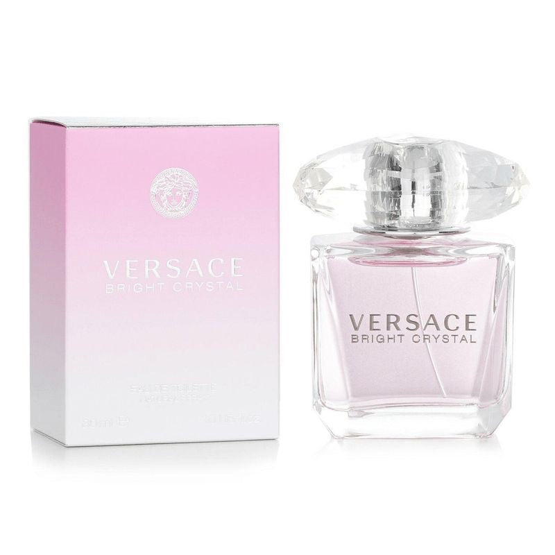 Bright Crystal Eau de Toilette 100ML by Versace