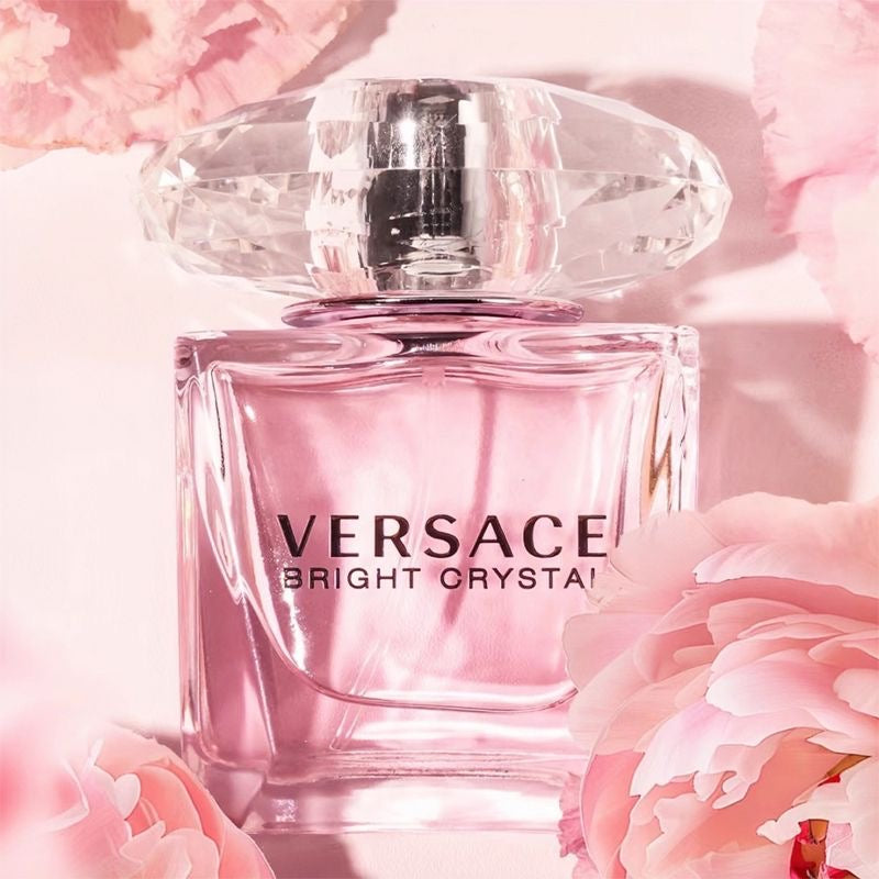 Bright Crystal Eau de Toilette 100ML by Versace