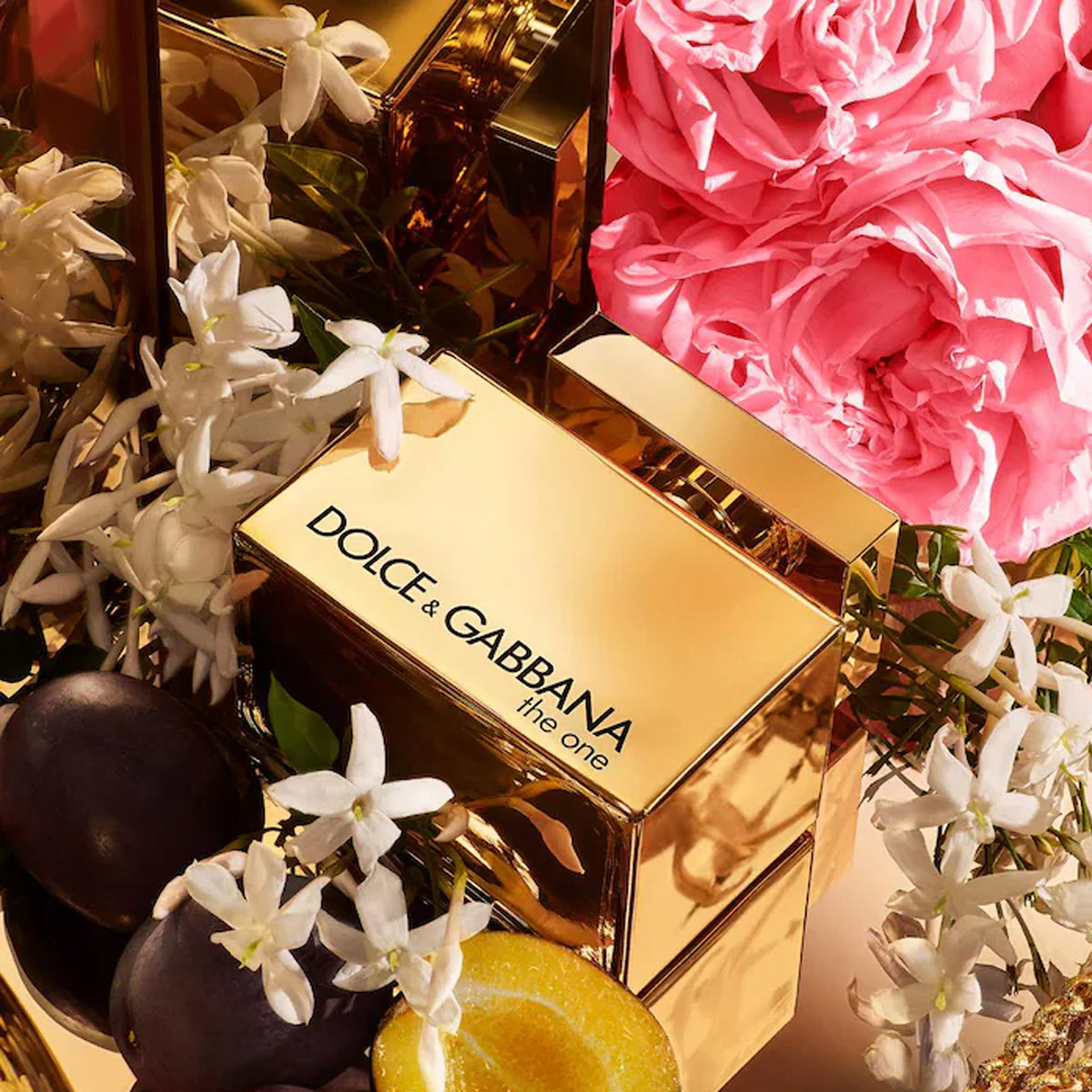 Dolce & Gabbana The One Gold Eau de Parfum Intense 75ML