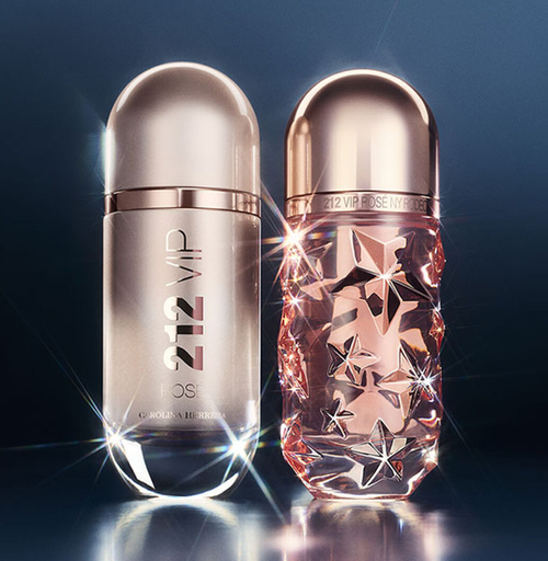 212 VIP Rosé NY Rodeo Limited Edition EDP for Women 80ml Carolina Herrera