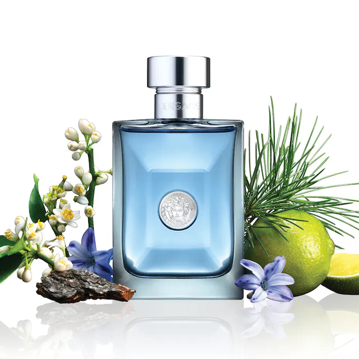 Pour Homme Eau de Toilette 100ML by Versace