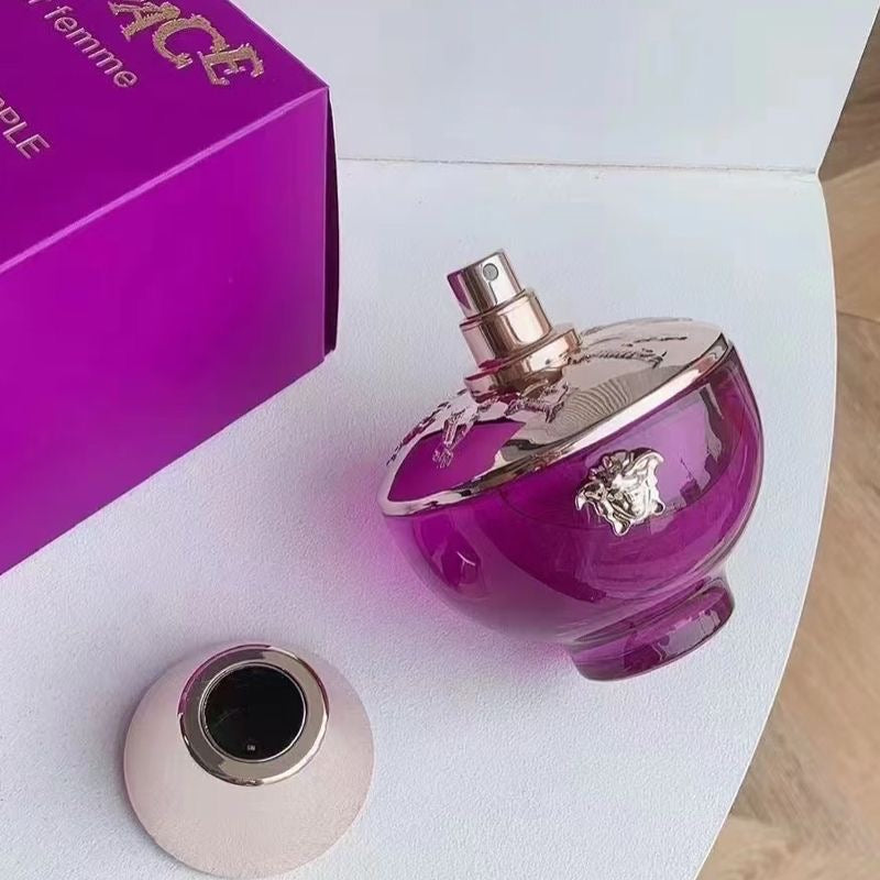 Dylan Purple Pour Femme Eau de Parfum Natural Spray 100ml by Versace