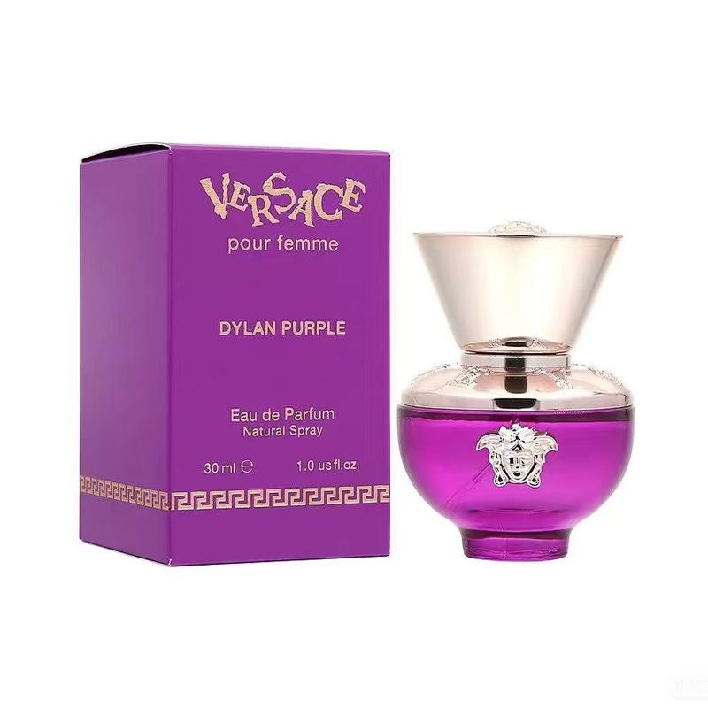 Dylan Purple Pour Femme Eau de Parfum Natural Spray 100ml by Versace