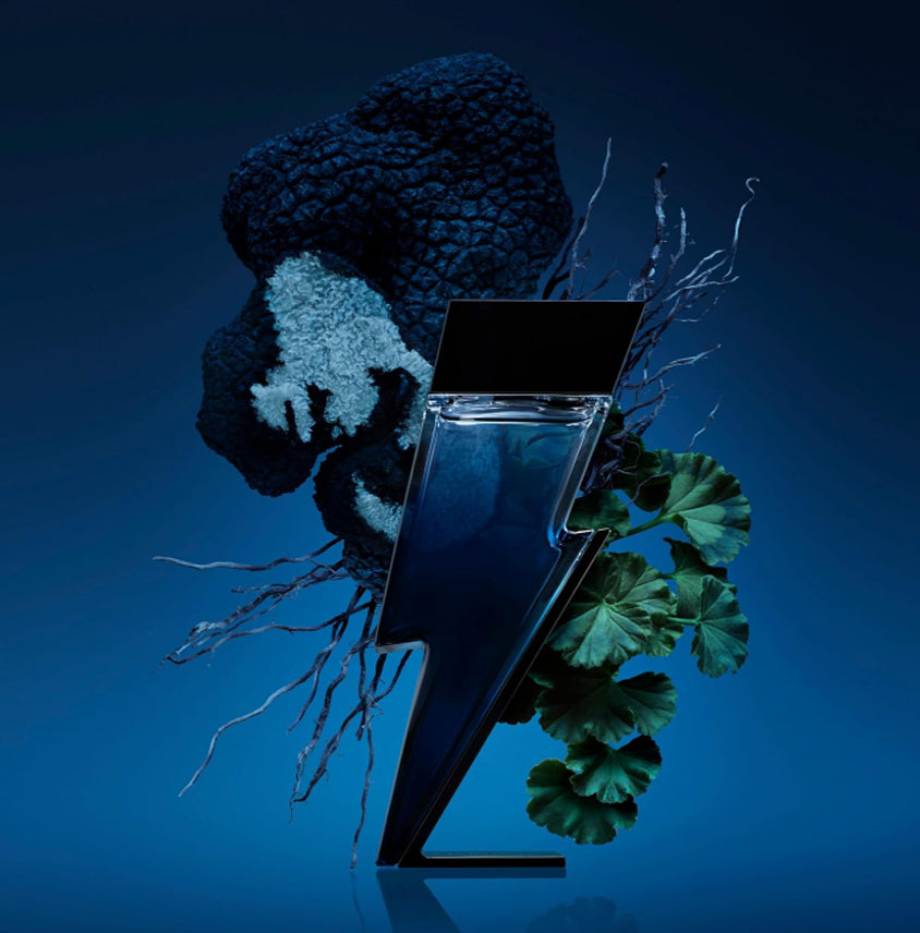 Bad Boy Cobalt Eau de Parfum Électrique 100ML Carolina Herrera