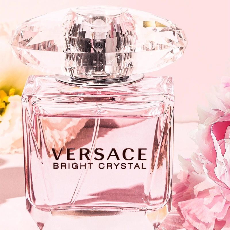 Bright Crystal Eau de Toilette 100ML by Versace