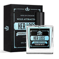 Her Loss Science Enhanced Cologne 100ml For Men
