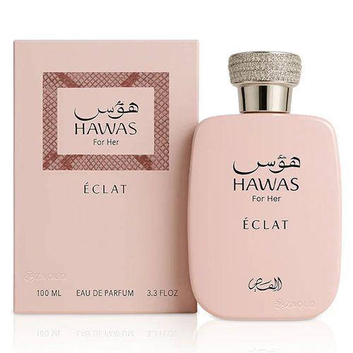 Rasasi Hawas Eclat For Her EDP 100ml For Her
