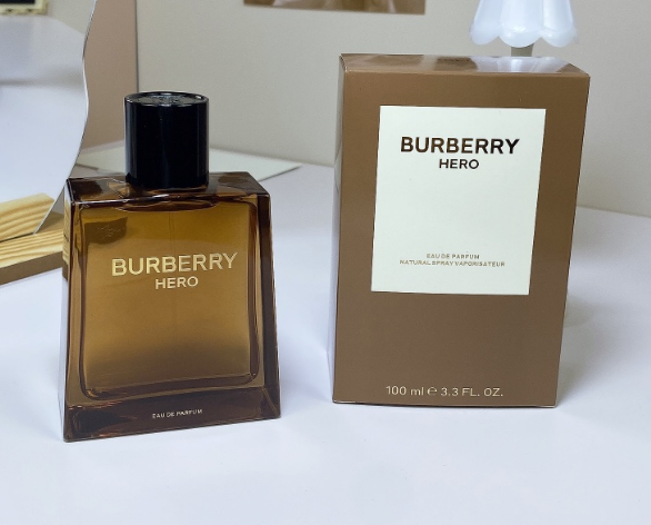 Burberry Hero EDP 100ml Men Perfume