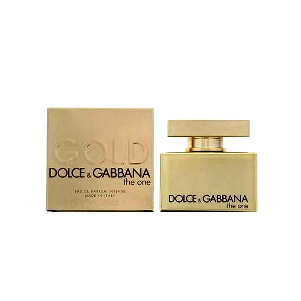 Dolce & Gabbana The One Gold Eau de Parfum Intense 75ML