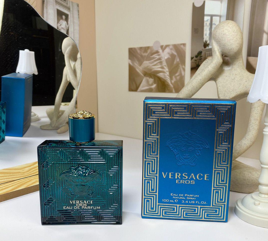 Eros EDP 100ML by Versace