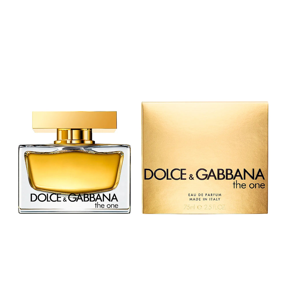 Dolce & Gabbana The One Eau de Parfum 75ML