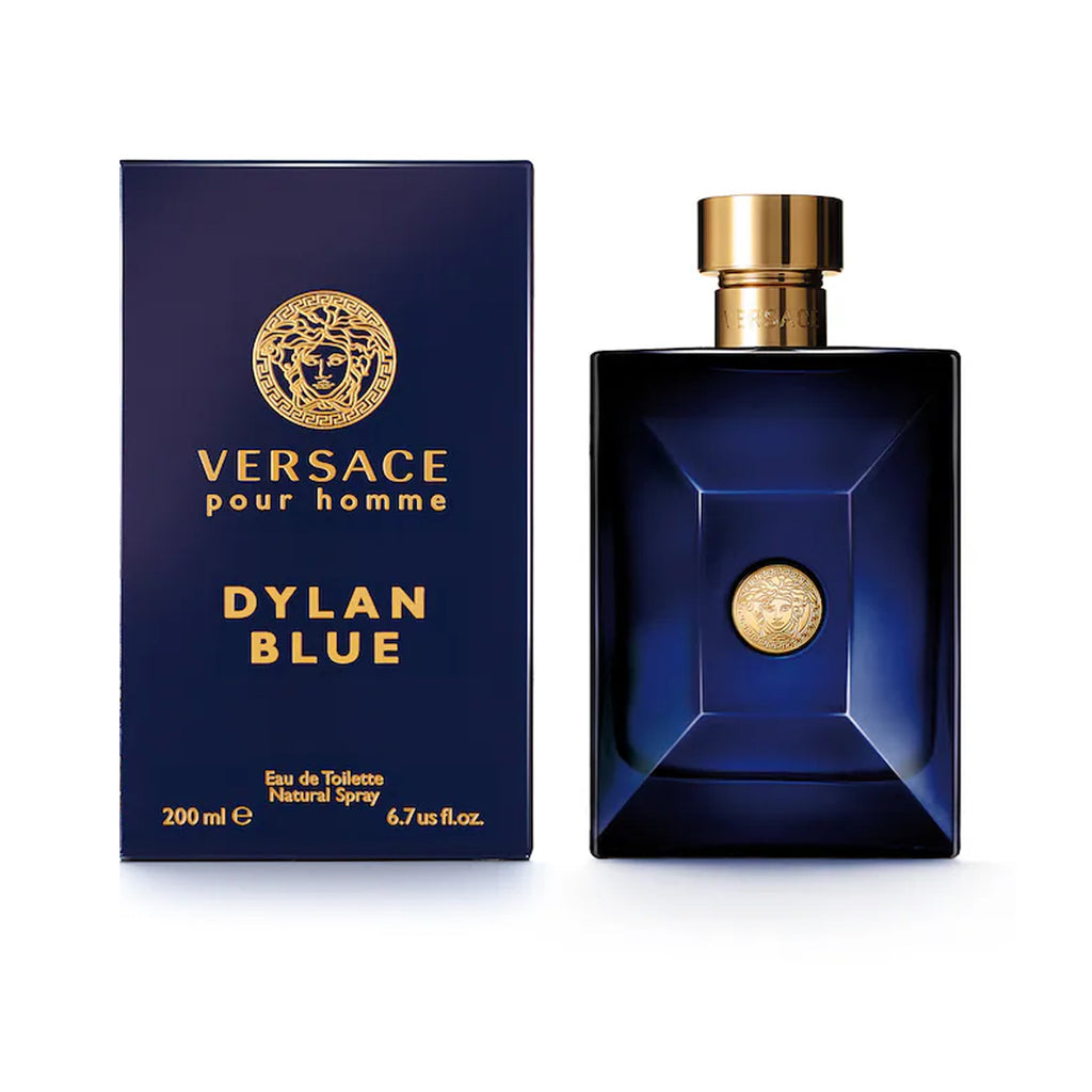 Dylan Blue Pour Homme Eau de Toilette 100ML by Versace