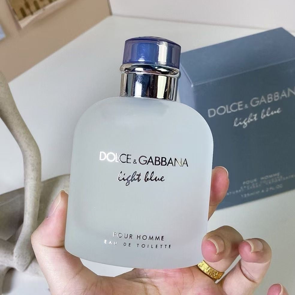 Dolce & Gabbana Light Blue Pour Homme Eau de Toilette 100ML