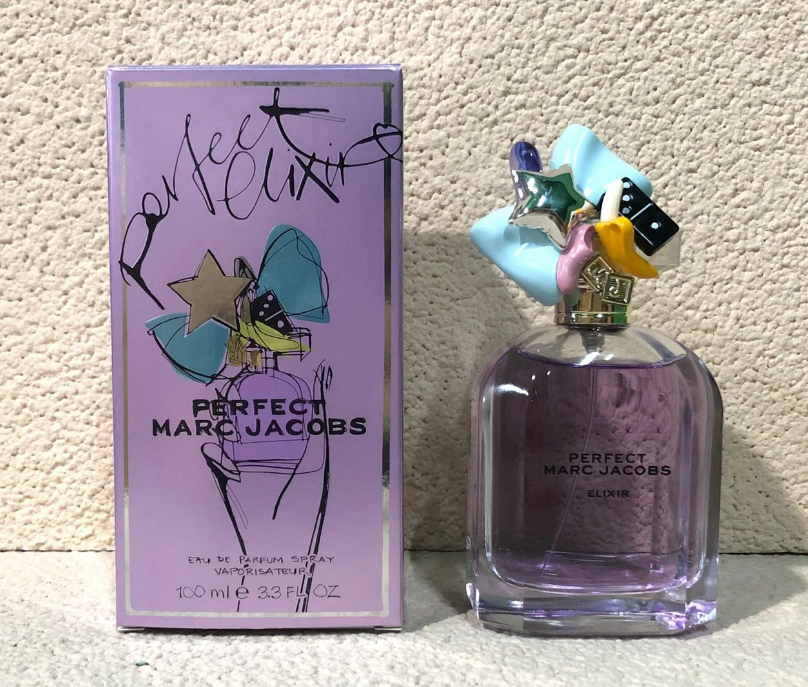 Marc Jacobs Perfect Elixir 100ml Women Perfume