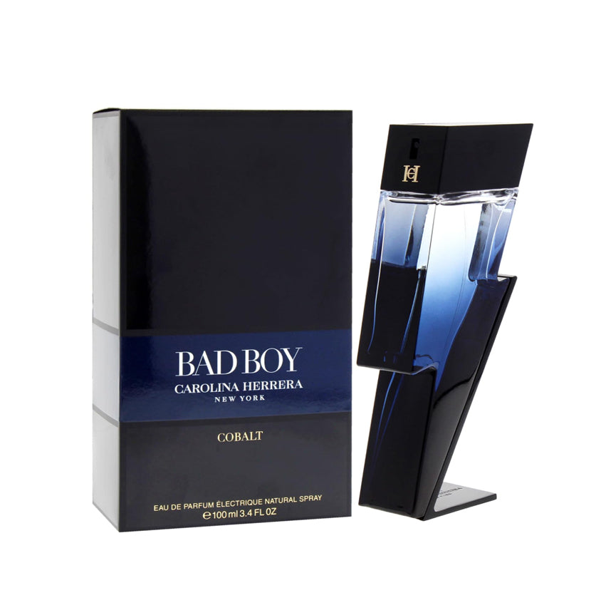 Bad Boy Cobalt Eau de Parfum Électrique 100ML Carolina Herrera