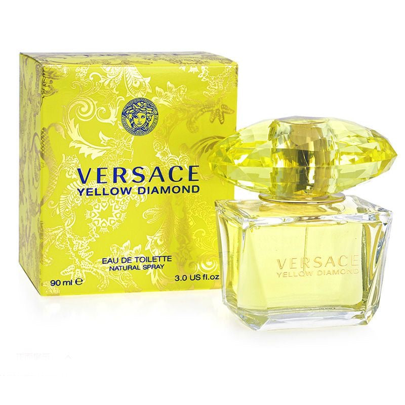 Yellow Diamond Eau de Toilette 100ML by Versace