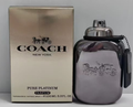 Coach Pure Platinum Parfum 100ml For Men newly launched in 2026