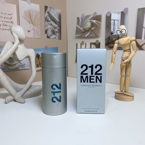 212 Men Eau de Toilette 100ML Carolina Herrera