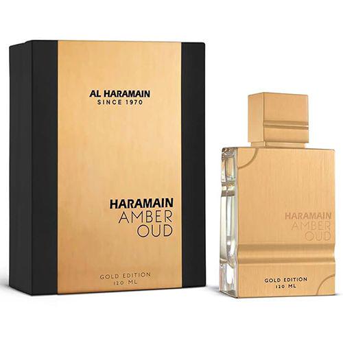 Al Haramain Amber Oud Gold Edition EDP 120ml Unisex