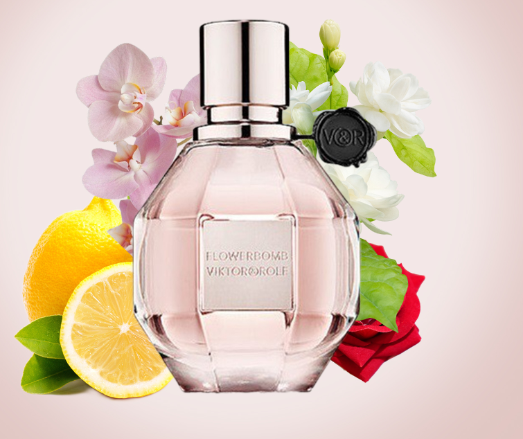 Viktor & Rolf Flowerbomb Eau de Parfum 100ml
