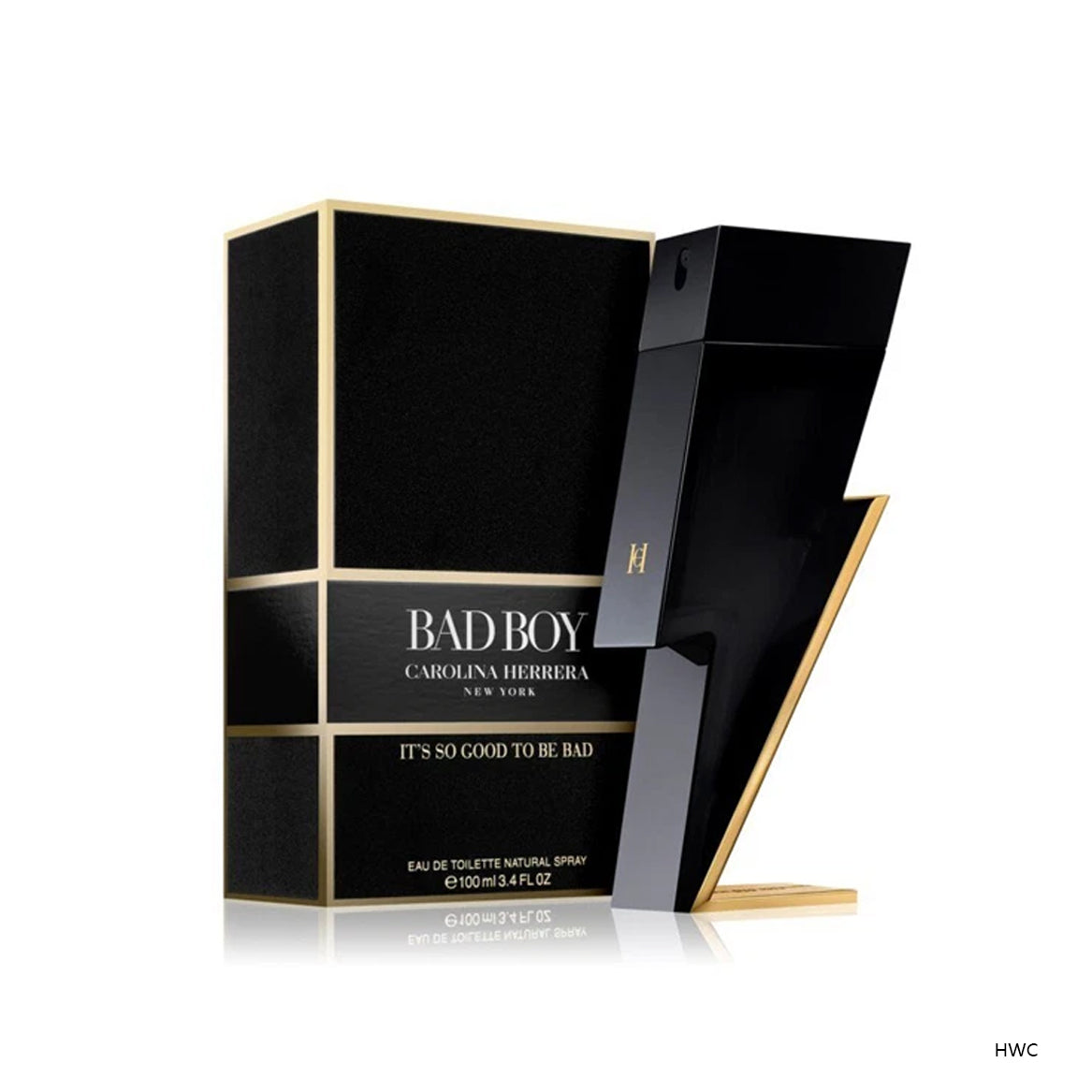 Bad Boy Original EDT 100ml Carolina Herrera