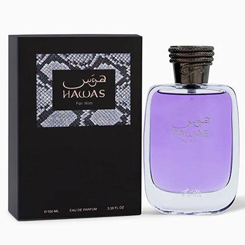 Rasasi Hawas For Him EDP 100ml For Men