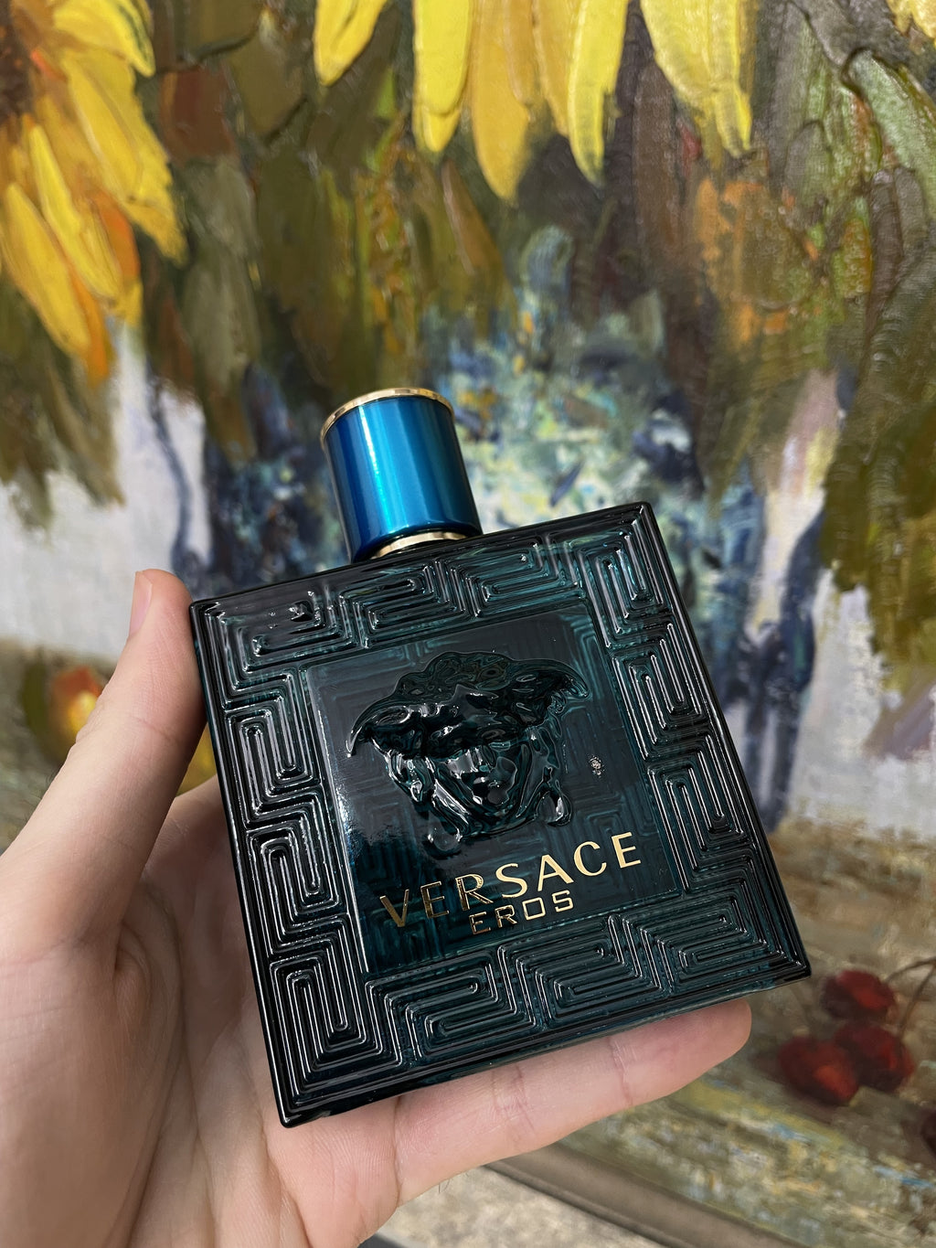 Eros EDT 100ML by Versace