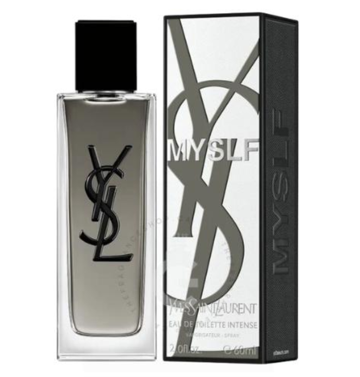 Yves Saint‑Laurent MYSLF EDT Intense 100ml New Release 2026