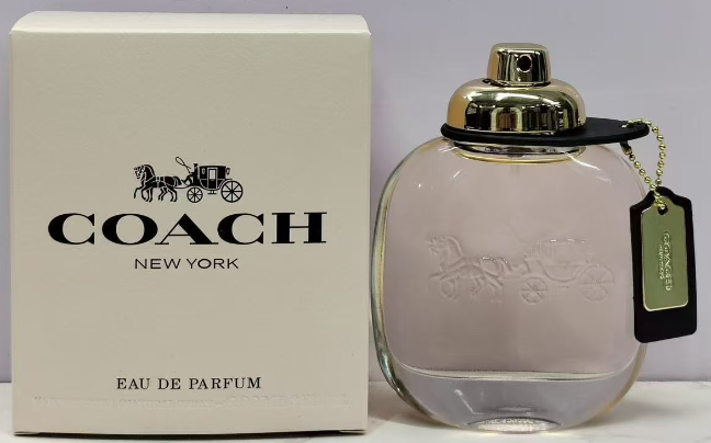 Coach New York Eau de Parfum 90ml For Women