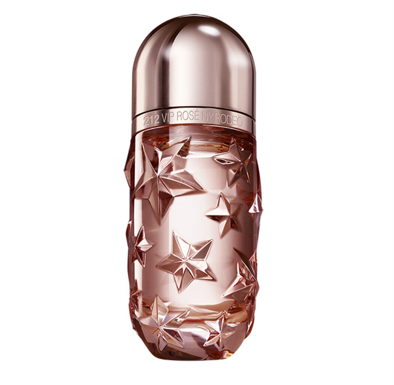 212 VIP Rosé NY Rodeo Limited Edition EDP for Women 80ml Carolina Herrera
