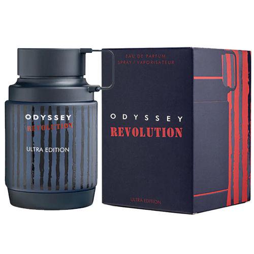 Armaf Odyssey Revolution Ultra Edition EDP 100ml For Men