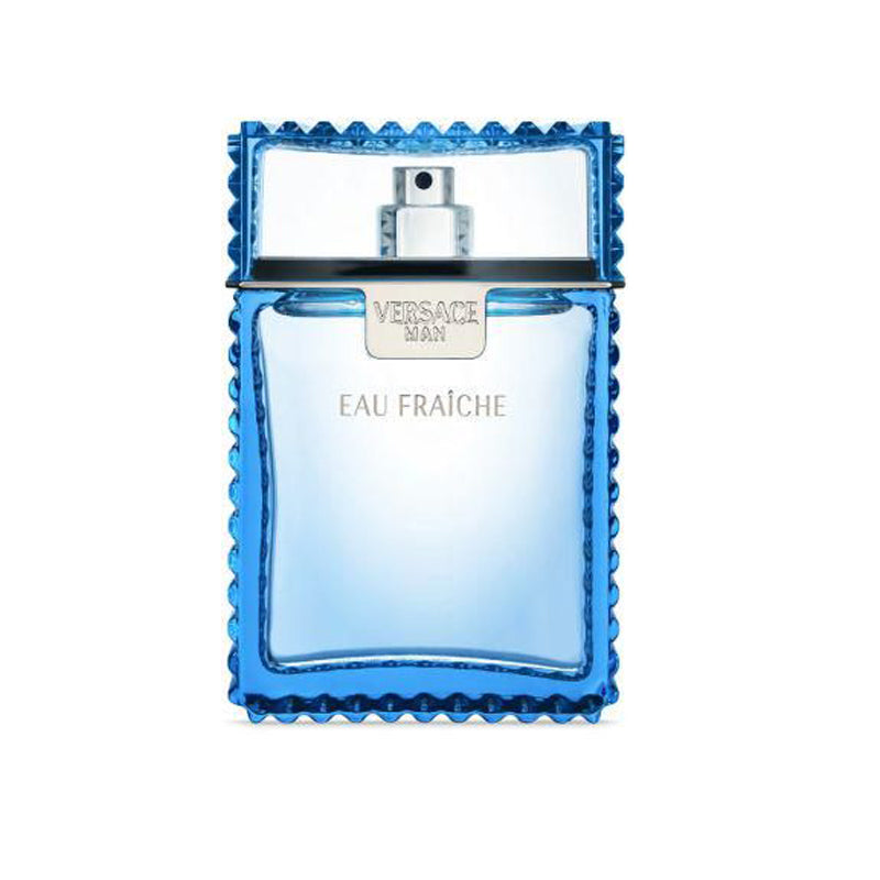 Man Eau Fraîche Eau de Toilette Natural Spray 100ml by Versace