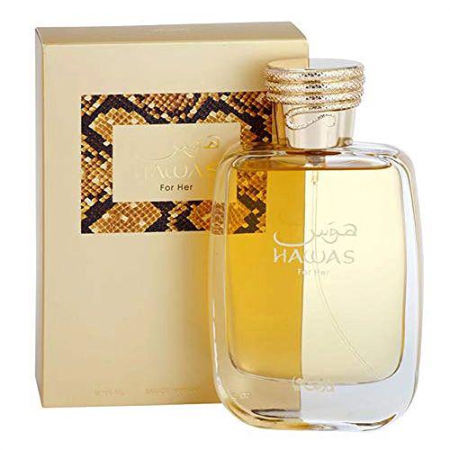 Rasasi Hawas For Her EDP 100ml For Women