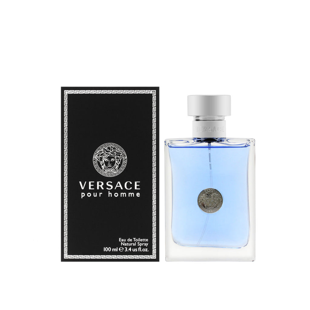 Pour Homme Eau de Toilette 100ML by Versace