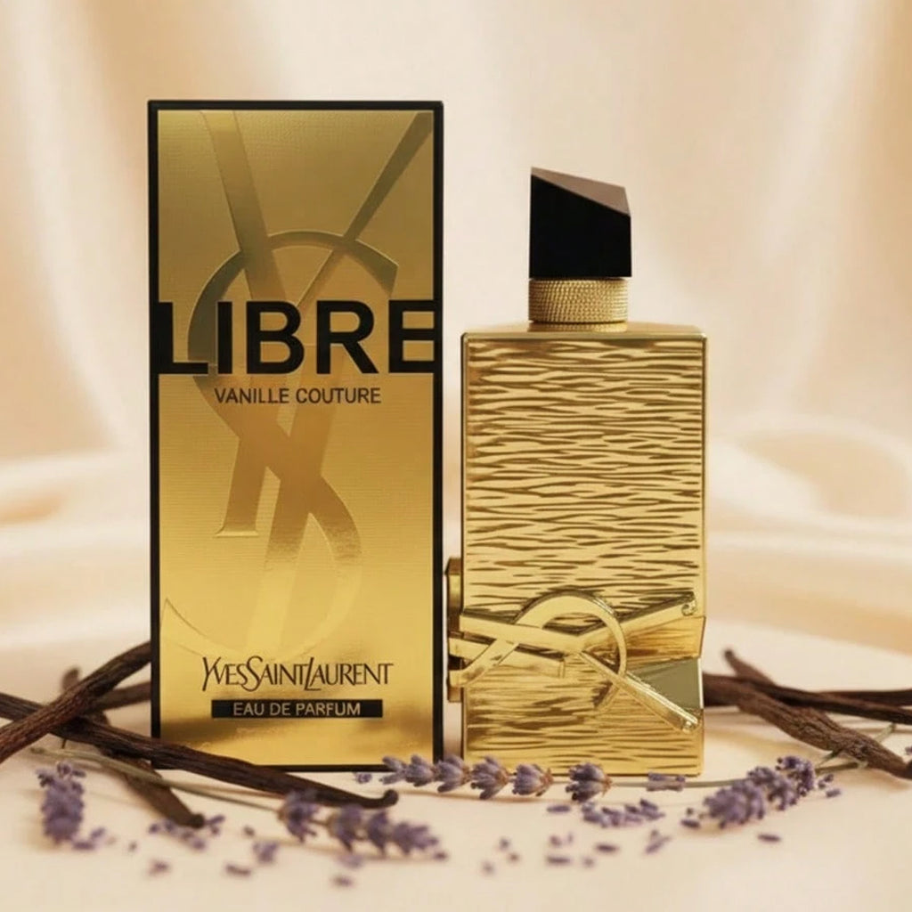 Libre Vanille Couture Eau de Parfum 90ML