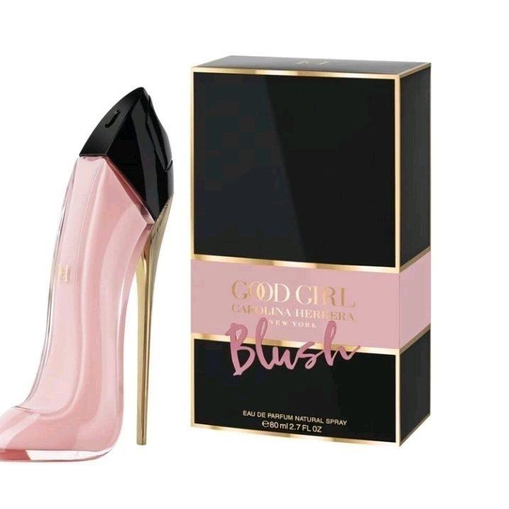 Good Girl Blush Eau de Parfum Natural Spray 80ML Carolina Herrera