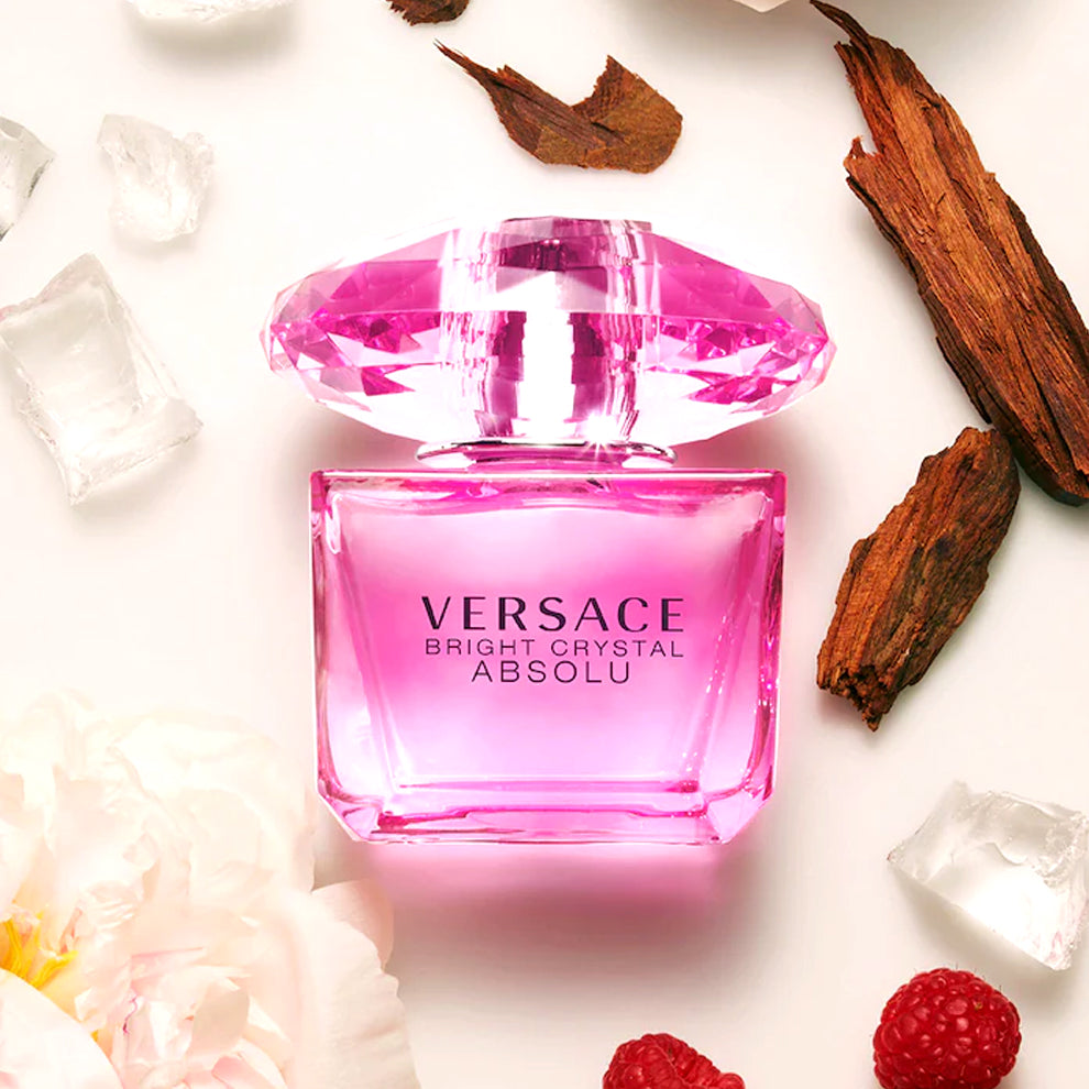 Bright Crystal Absolu Eau de Parfum 90 ML by Versace