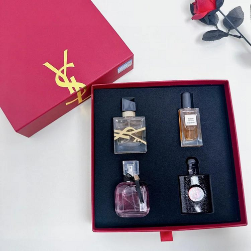 1196YSL 4-Piece Mini Perfume Gift Set 30ML*4