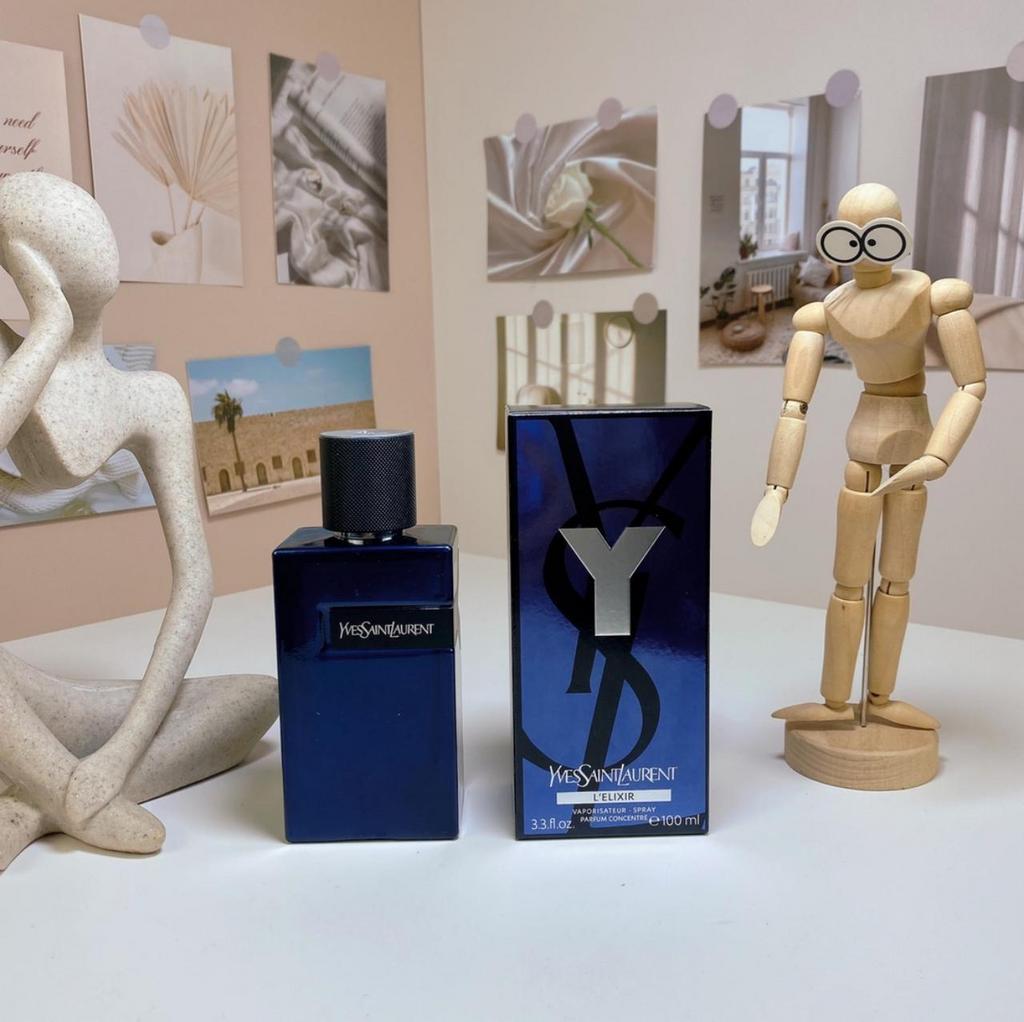 Y L'Élixir Yves Saint Laurent 100ML