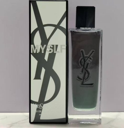 Yves Saint‑Laurent MYSLF EDT Intense 100ml New Release 2026