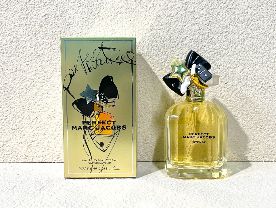 Marc Jacobs Perfect Intense 100ml Women Perfume