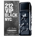 212 VIP Black NY Rodeo Limited Edition EDP for Men 100ml Carolina Herrera