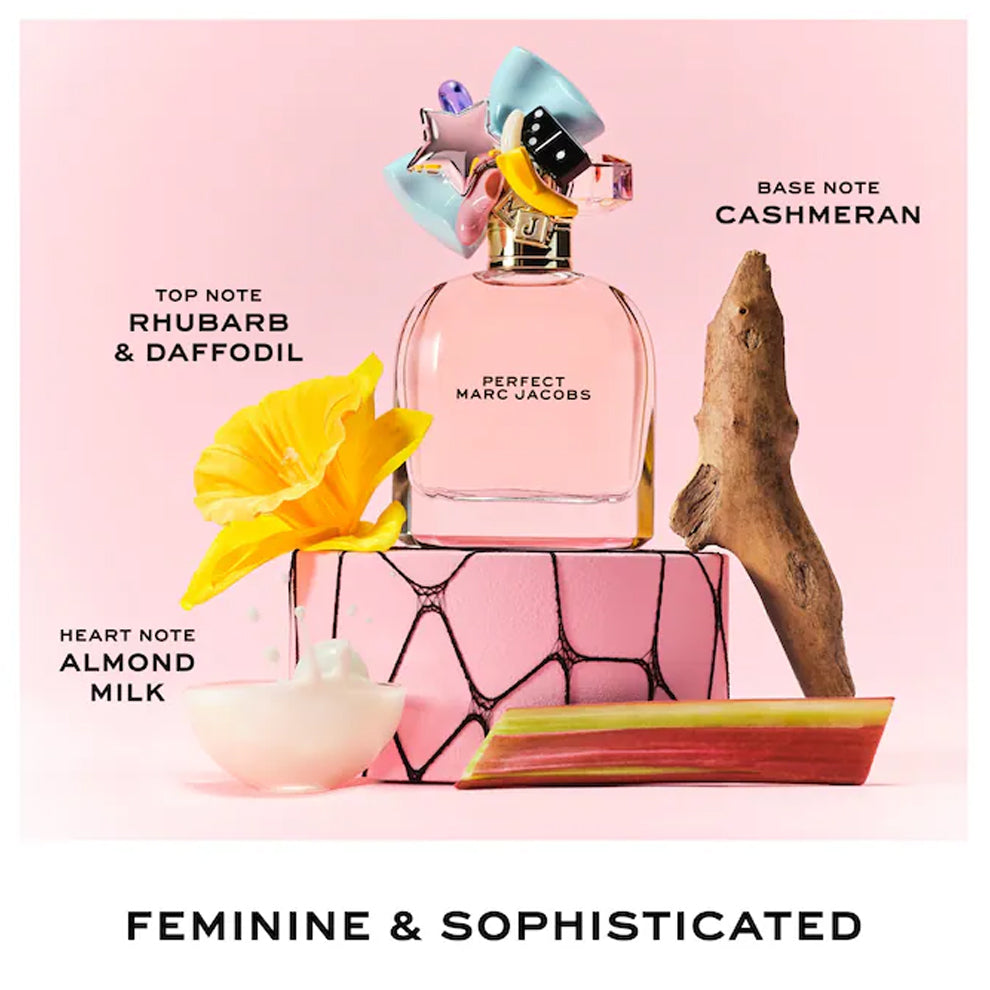 Marc Jacobs Perfect Eau de Parfum 100ml