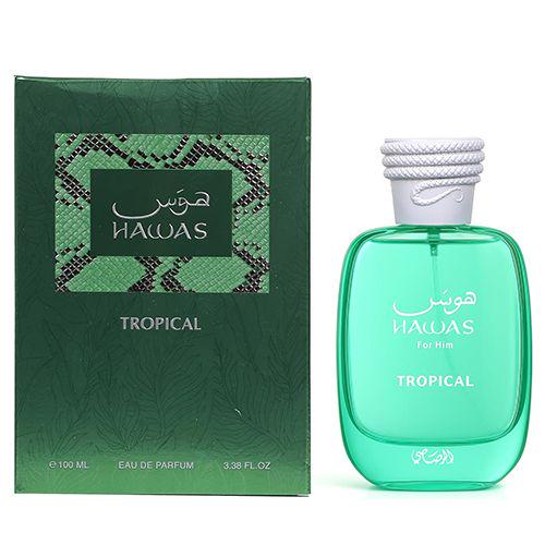 Rasasi Hawas Tropical For Him EDP 100ml For Men