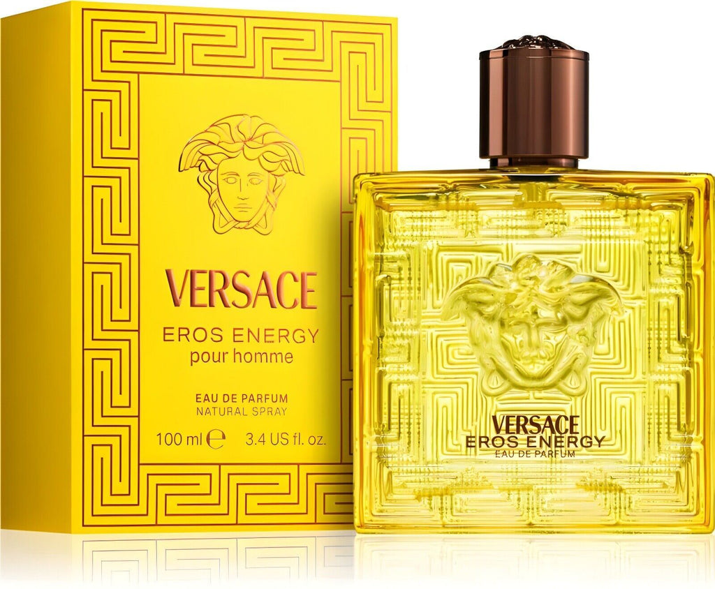 Eros Energy EDP 100ml by Versace